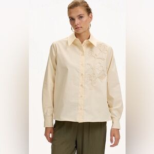 Exquise Kierra Shirt - NWT!